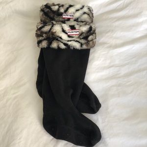 Hunter Tall Boot Socks